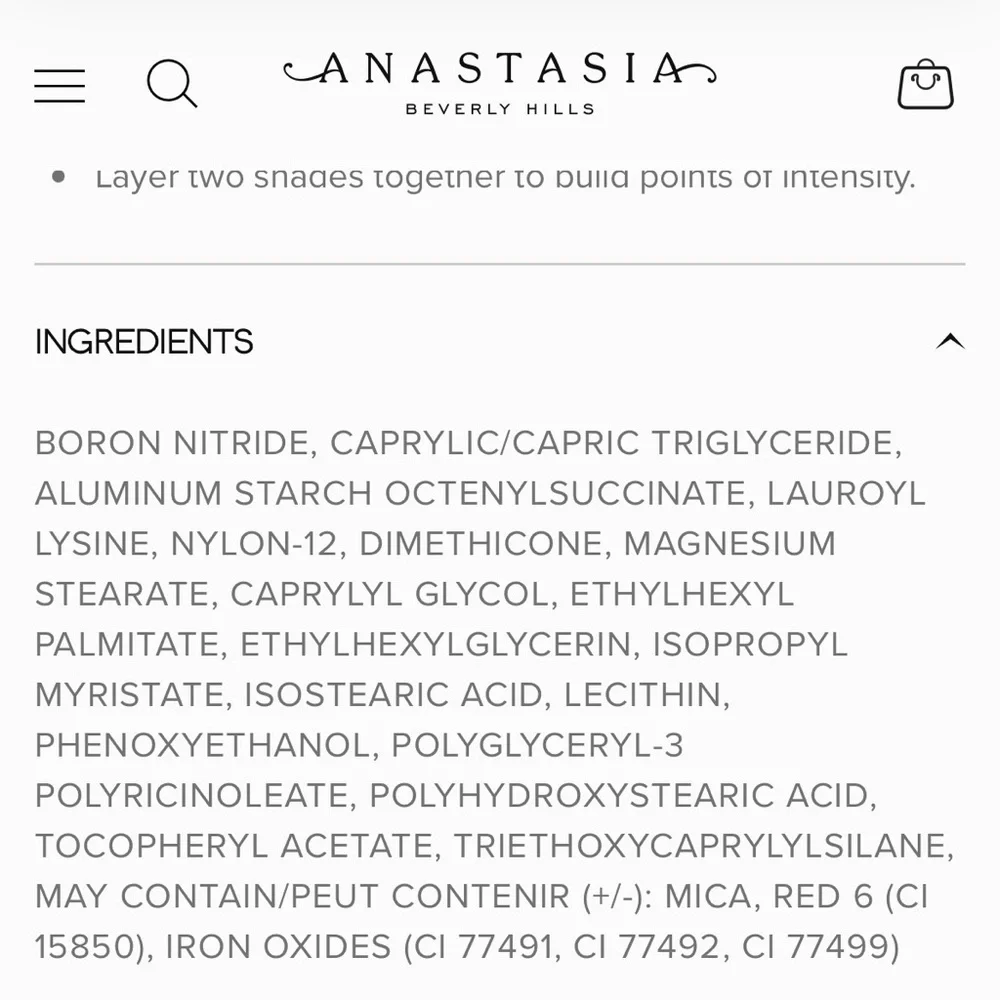 ANASTASIA BEVERLY HILLS-Powder Bronzer-Mahogany